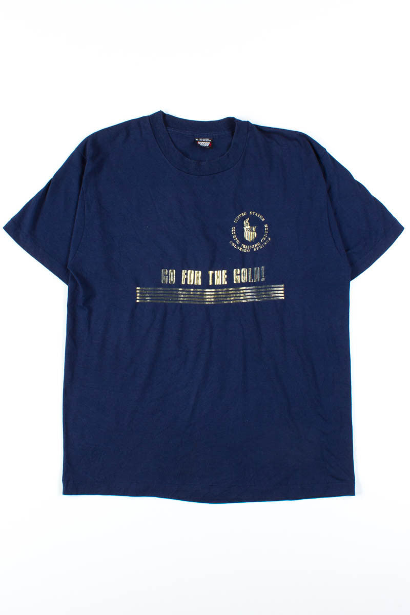 US Olympic Training Center Tee