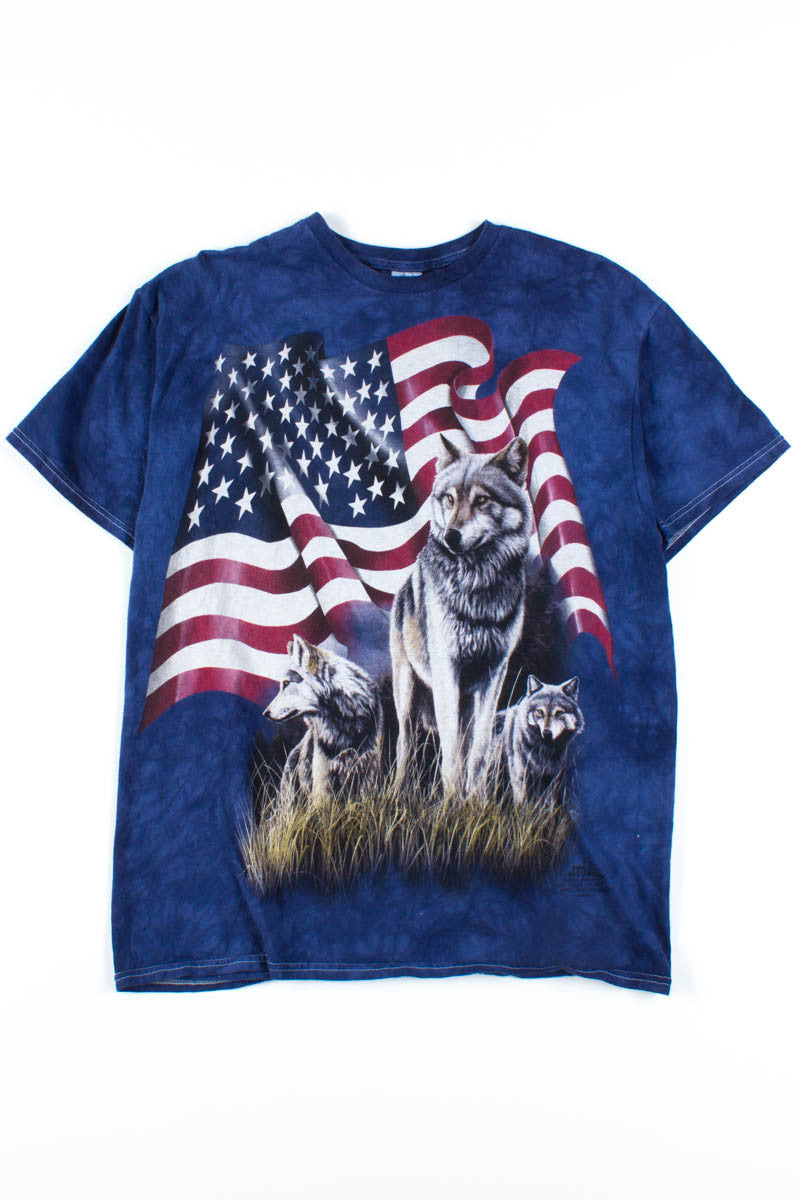 American Wolves Tee