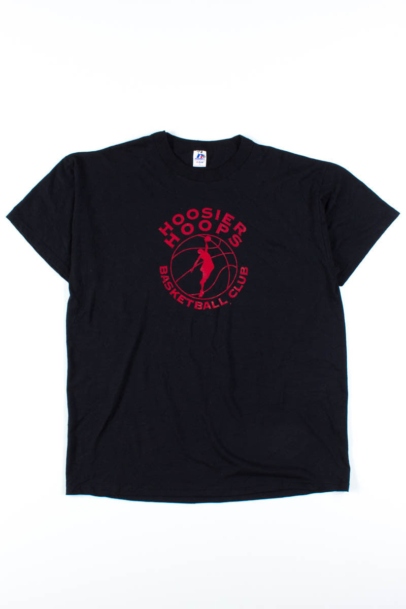 Hoosier Hoops Tee