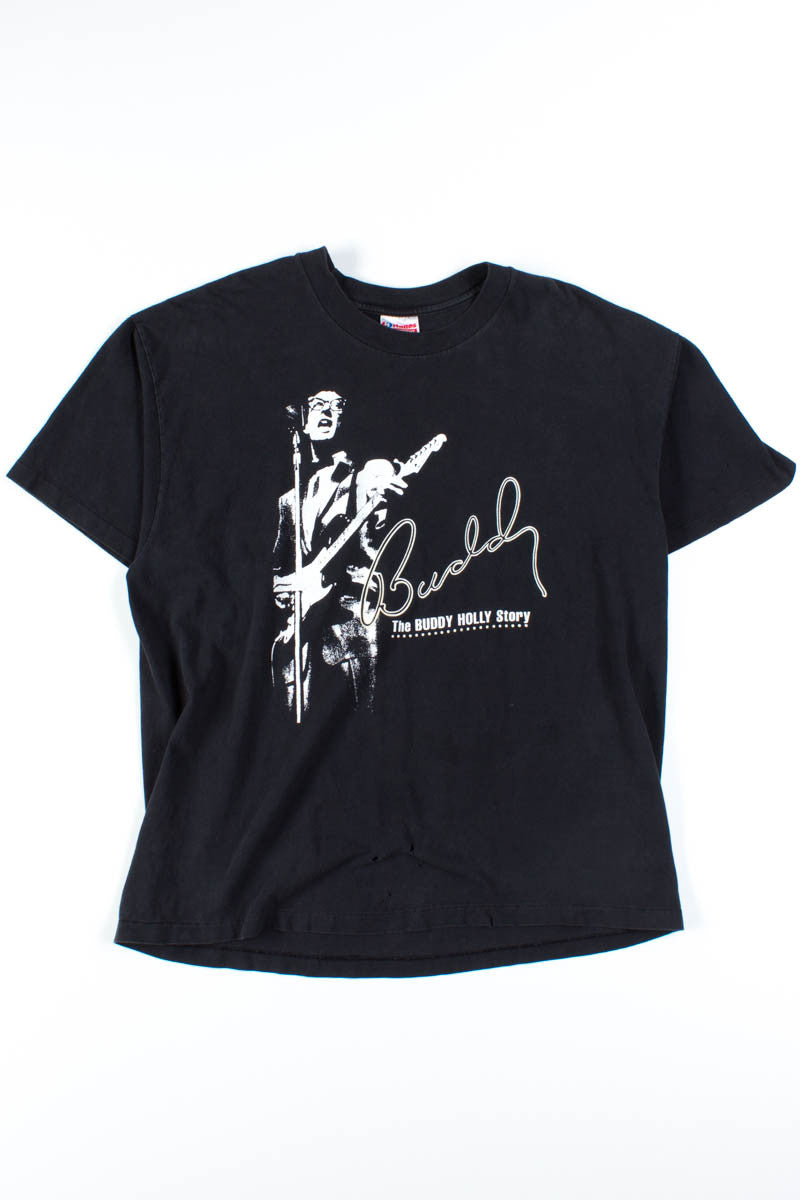 The Buddy Holly Story Tee