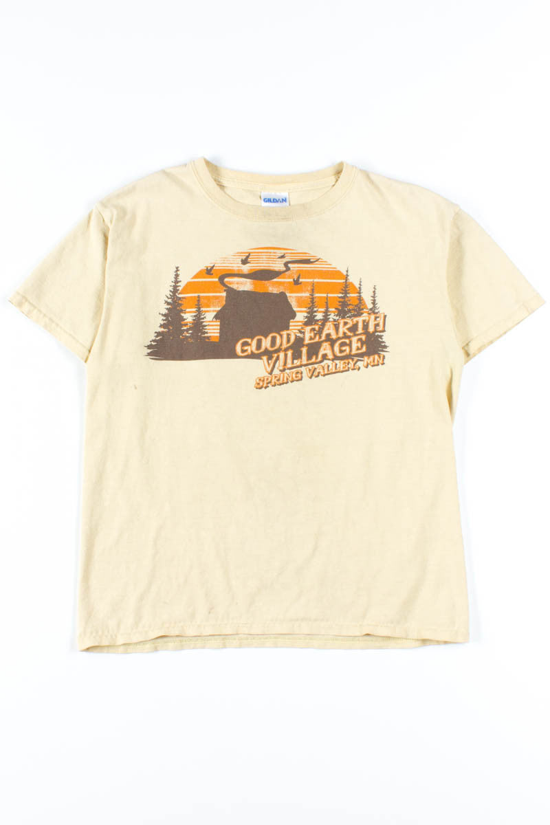 Good Earth Village Tee