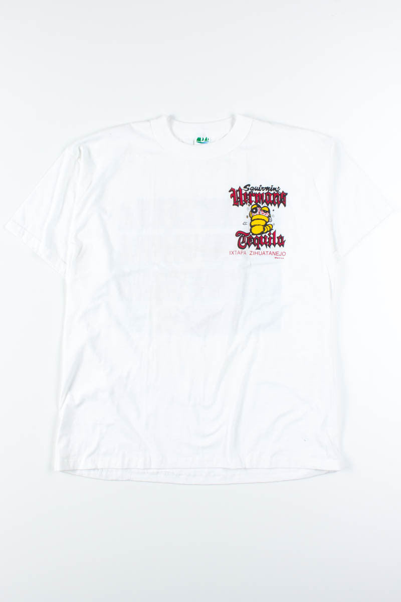Squirmin' Hermans Tequila Tee