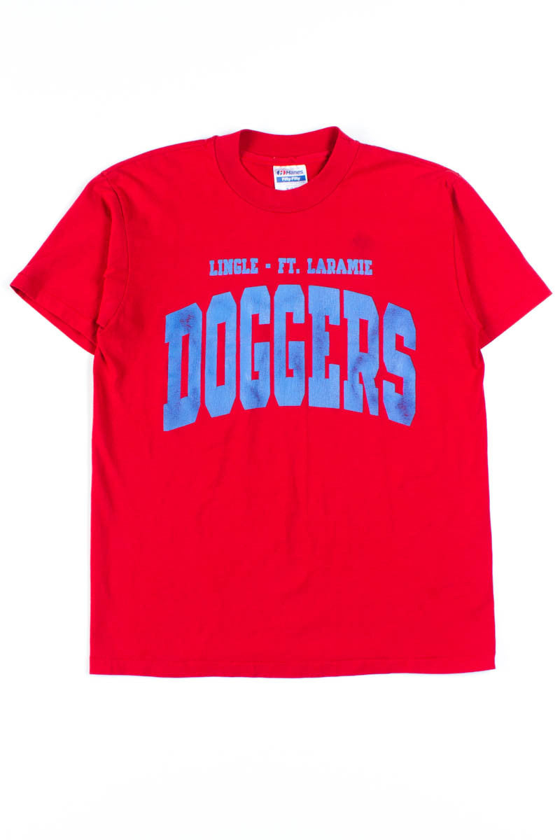 Lingle-Ft. Laramie Doggers Tee