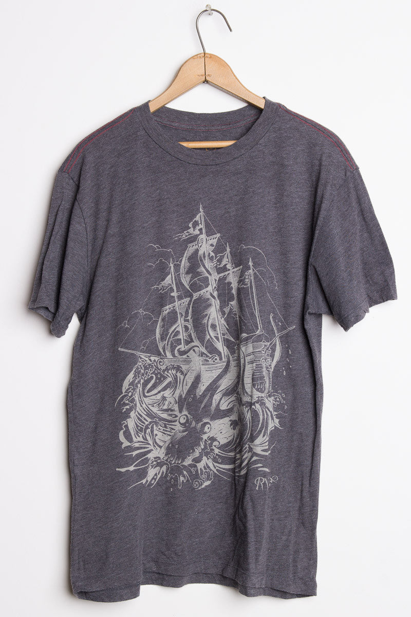 Sea Monster Tee