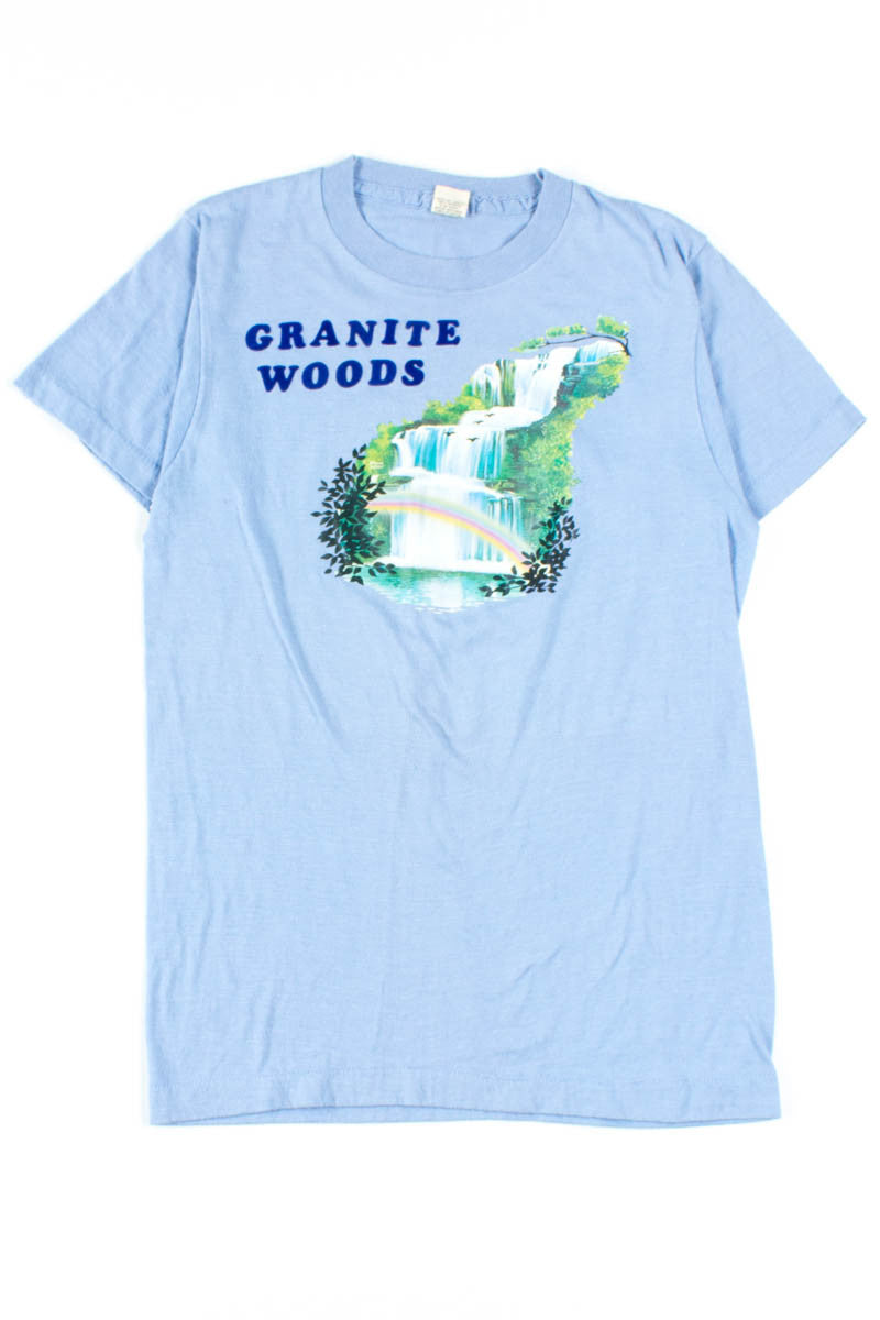 Granite Woods Vintage T-Shirt