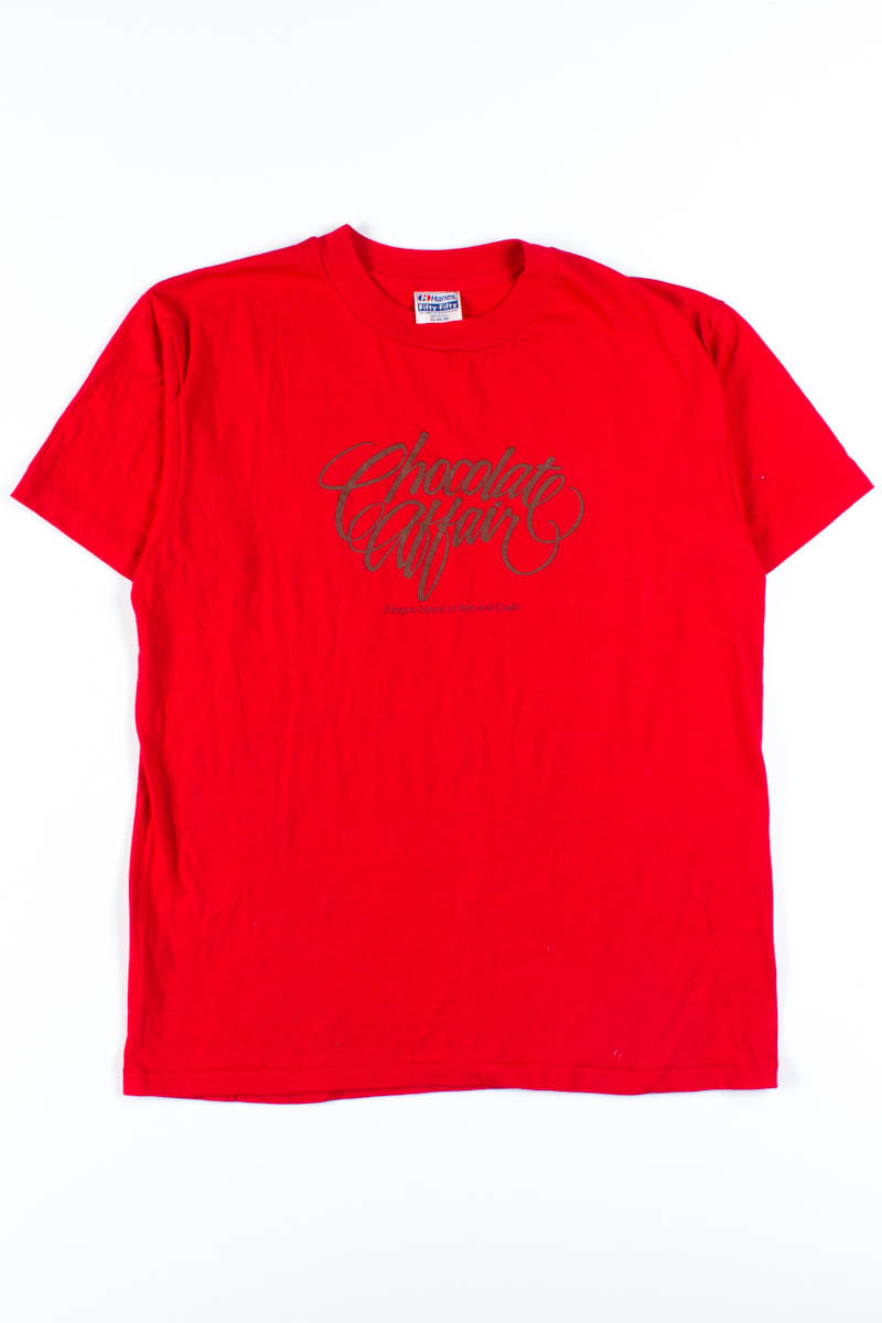 Chocolate Affair Tee
