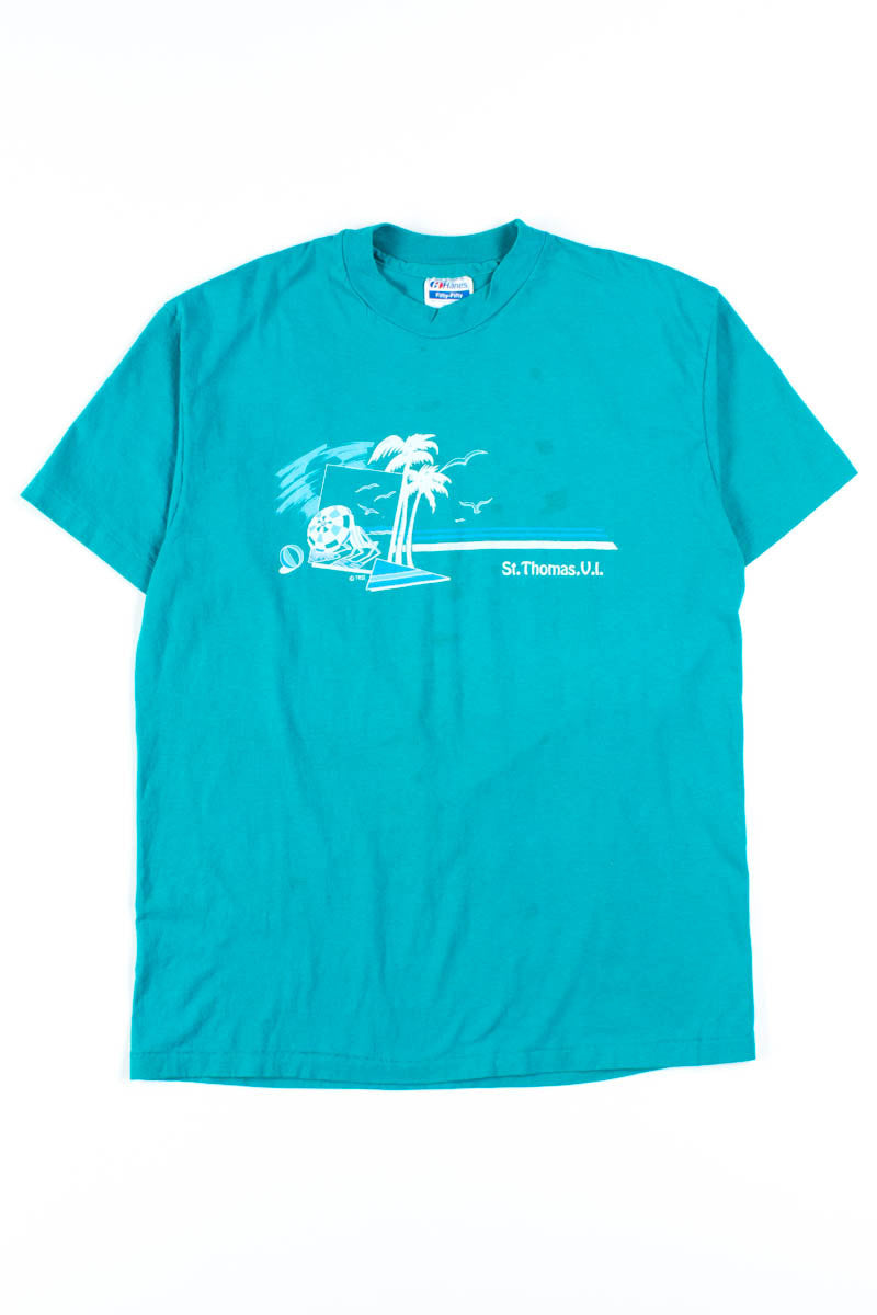 St. Thomas, V.I. Tee