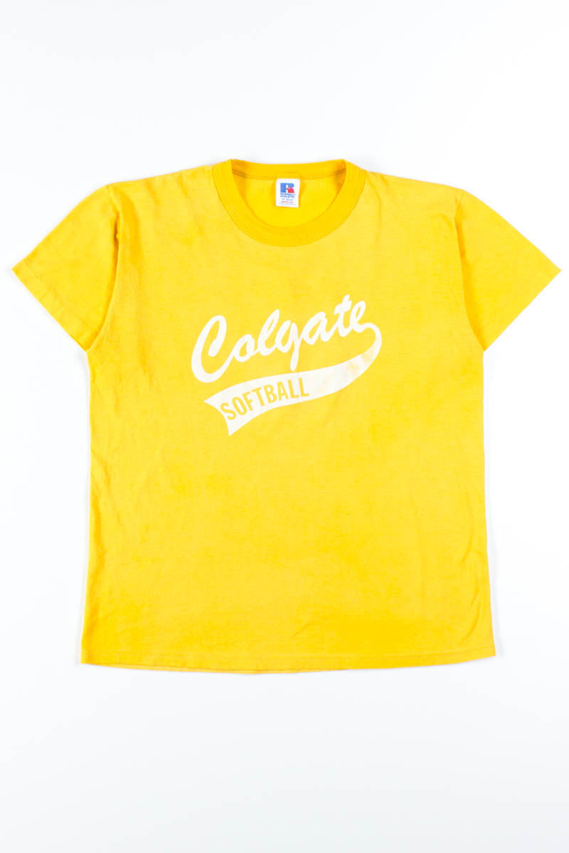 Colgate Softball Tee