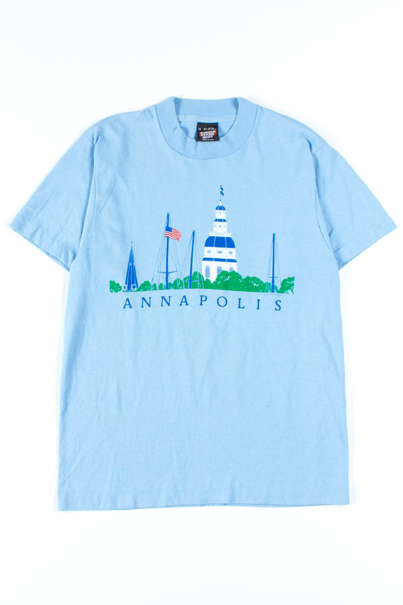 Annapolis Vintage T-Shirt