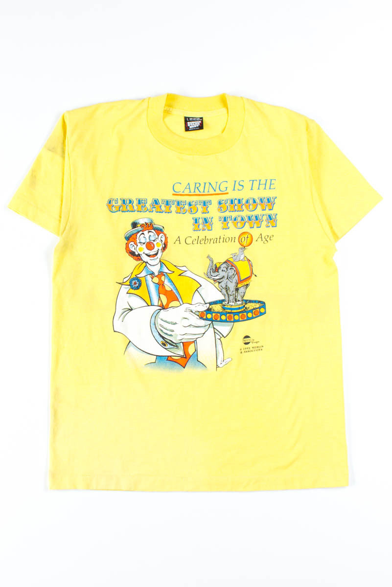 Caring Is The Greatest Tee