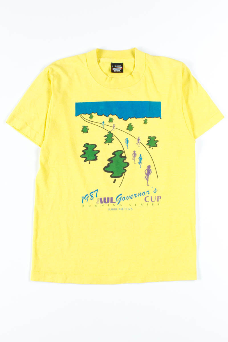 1987 Governor's Cup Tee