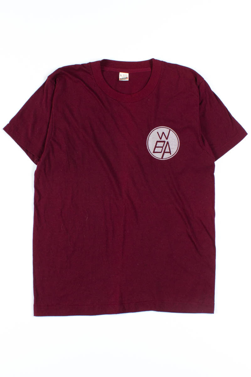 William Bowman Associates Tee
