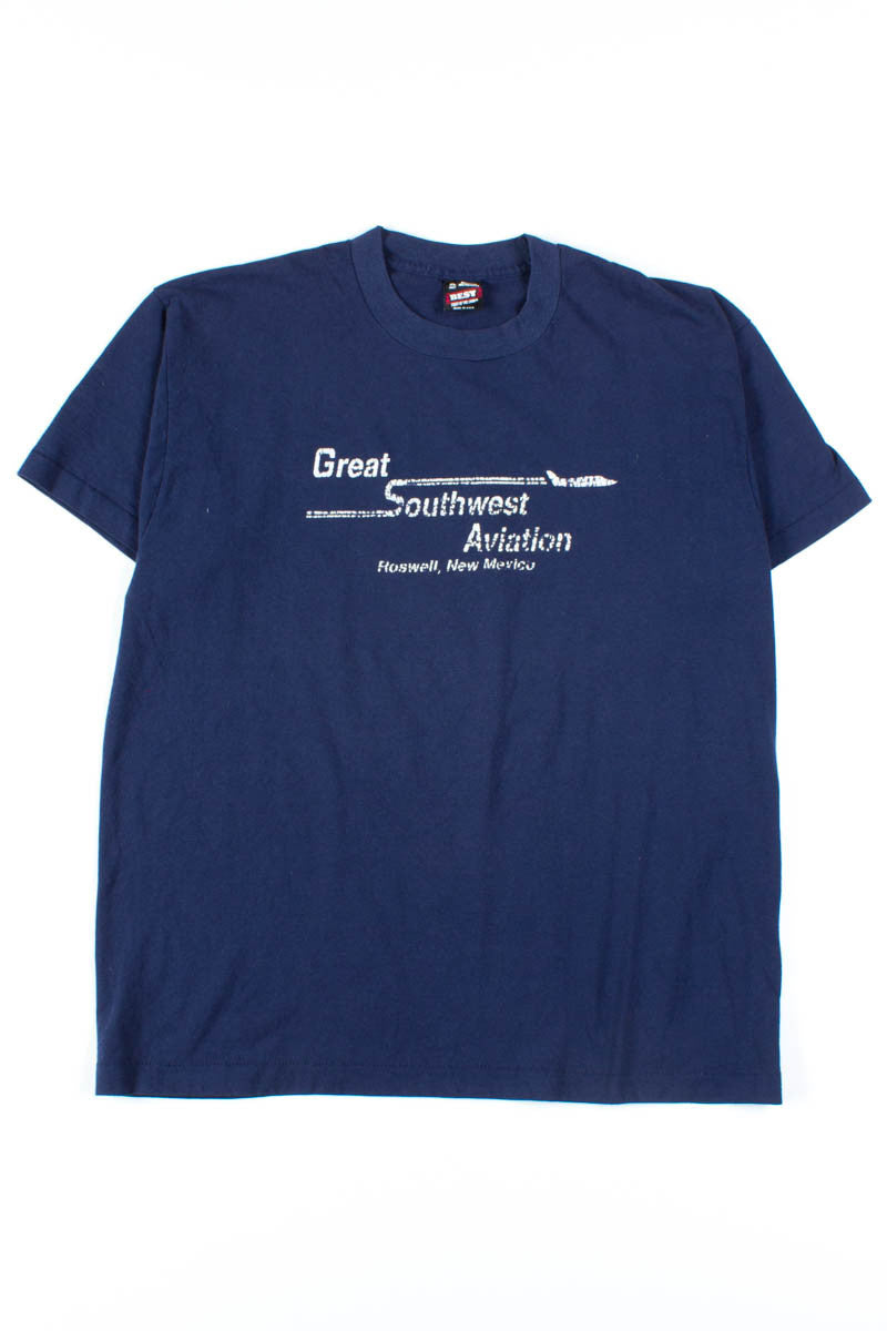 Great Southwest Aviation Tee