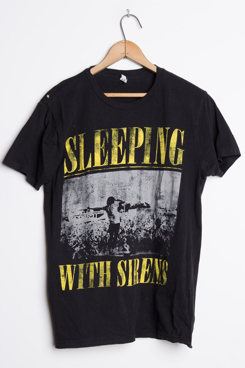 Sleeping With Sirens Tee