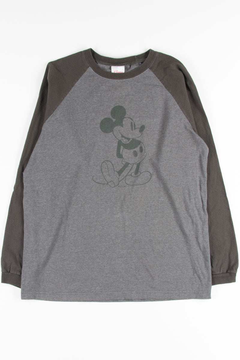 Mickey Baseball Tee