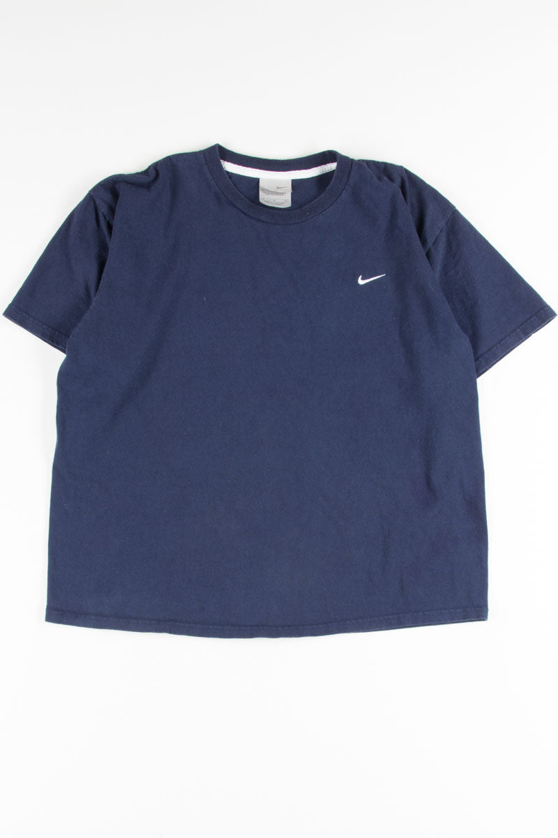 Navy Nike Tee