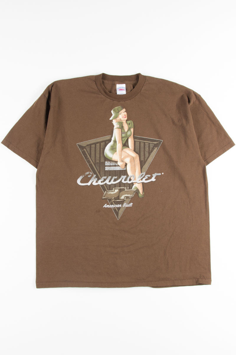 American Built Tee