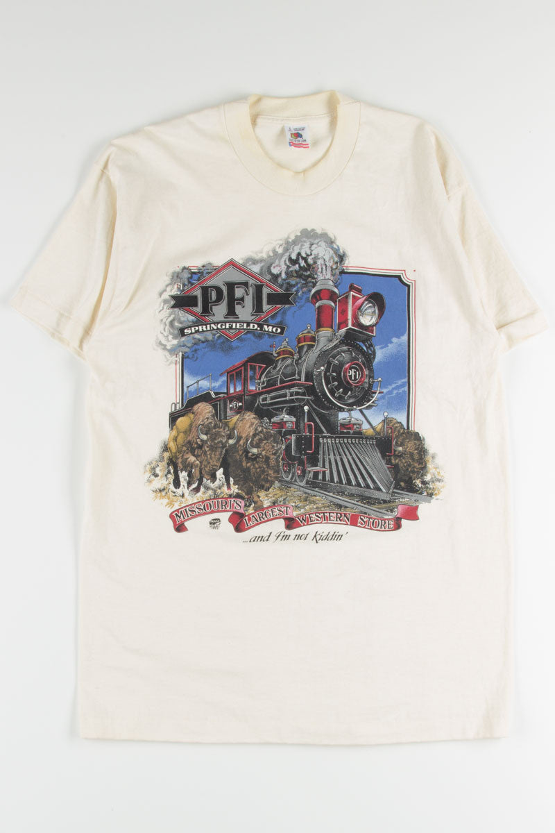 PFI Springfield Tee
