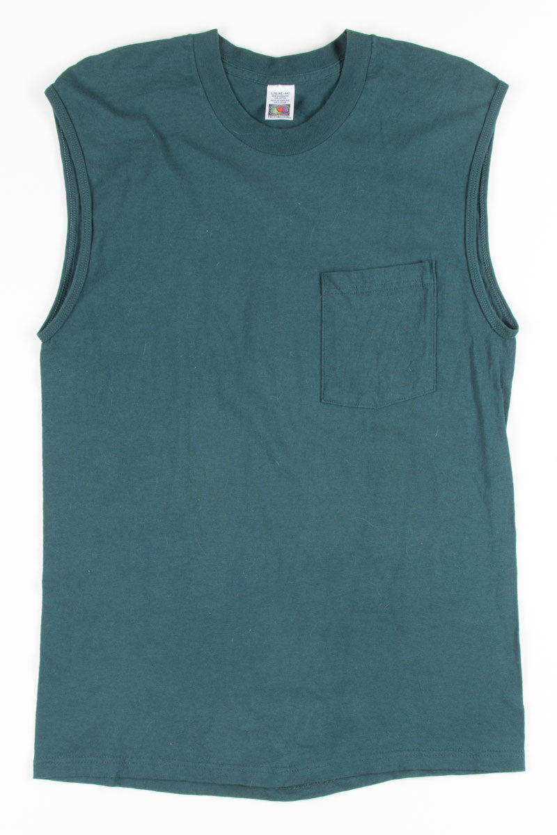 Forest Green Tank