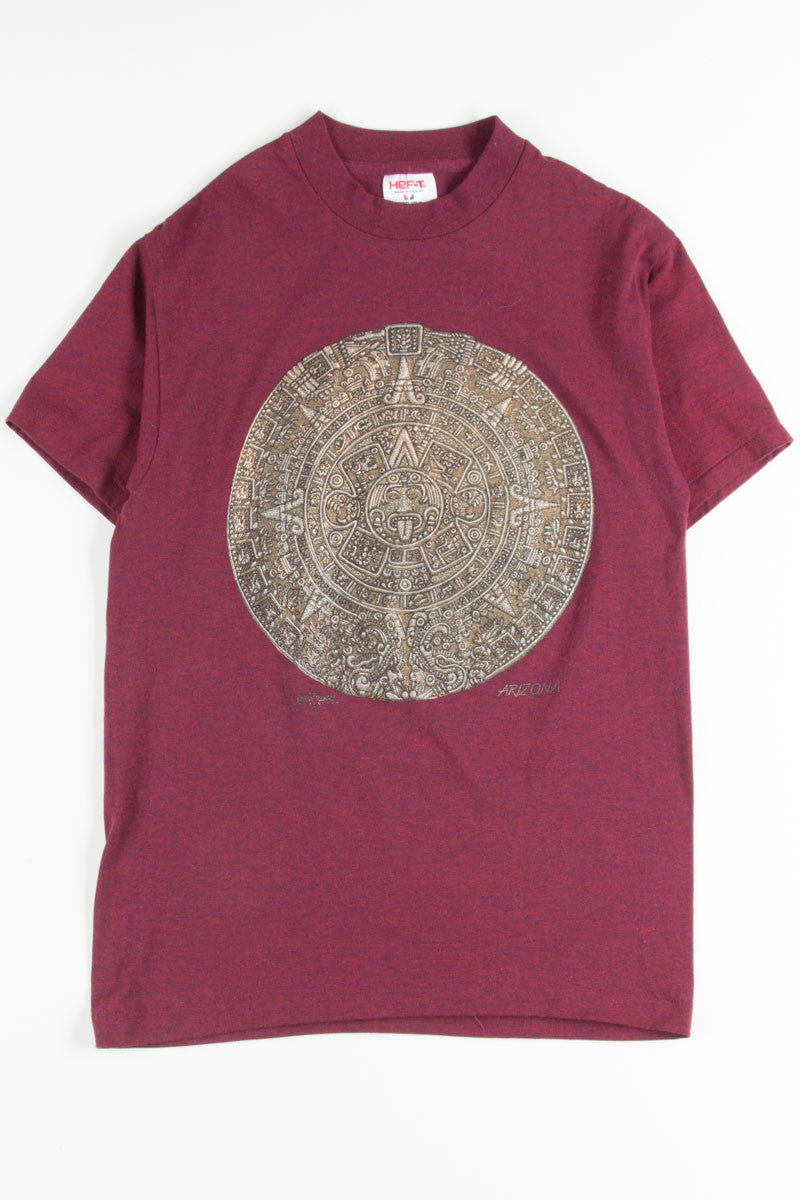 Arizona Medalion Tee