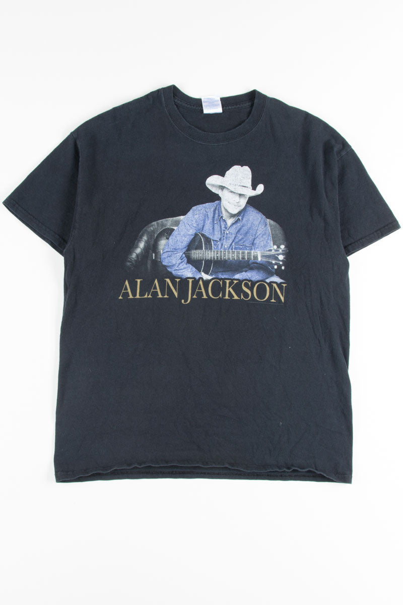 Alan Jackson Tee