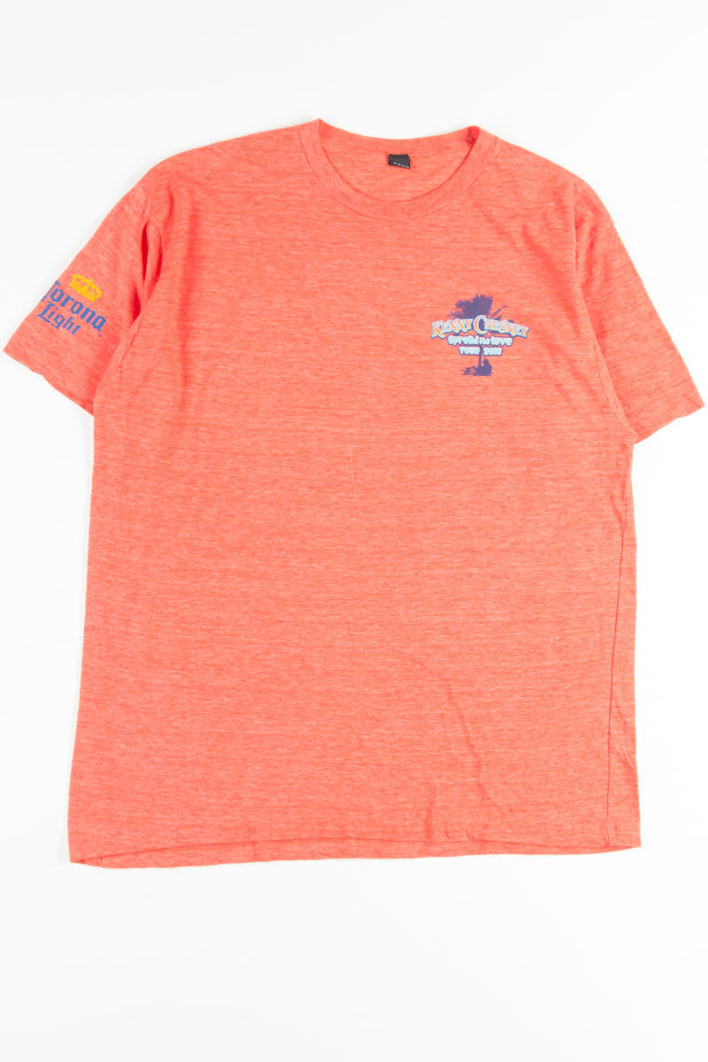 2016 Kenny Chesney Tour Tee