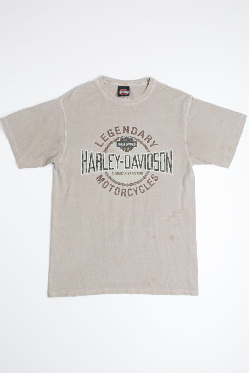Legendary Harley Davidson Tee