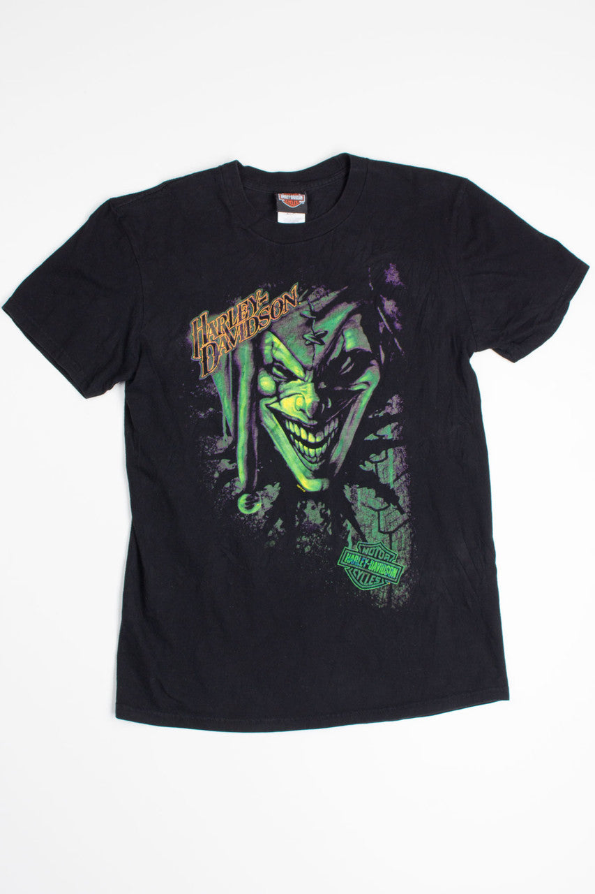 Harley Davidson Joker Tee
