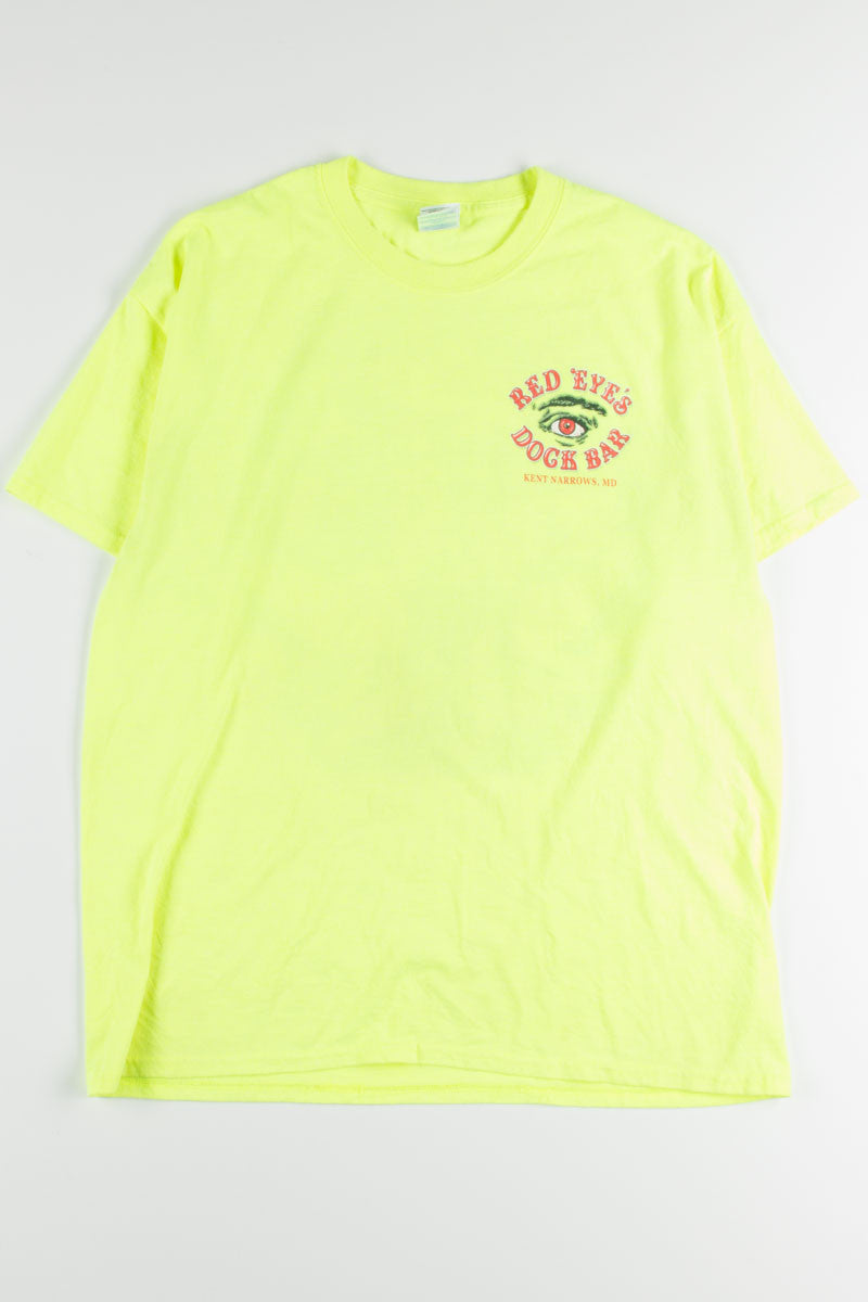 Red Eye's Dock Bar Tee