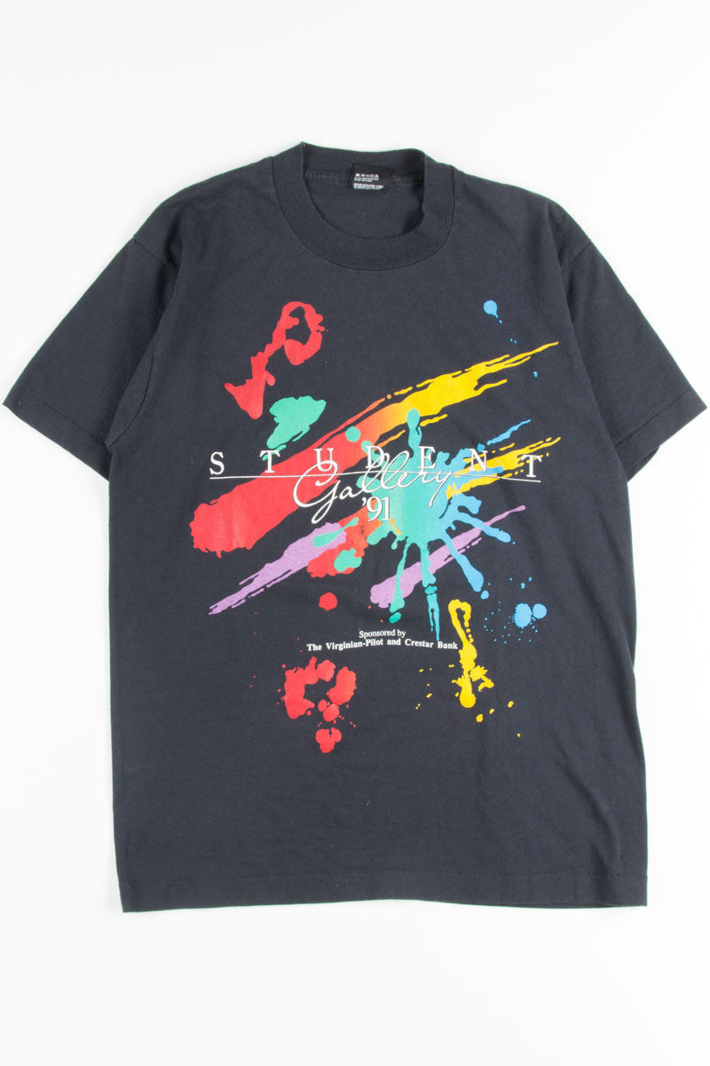 Student Gallery 91 Tee