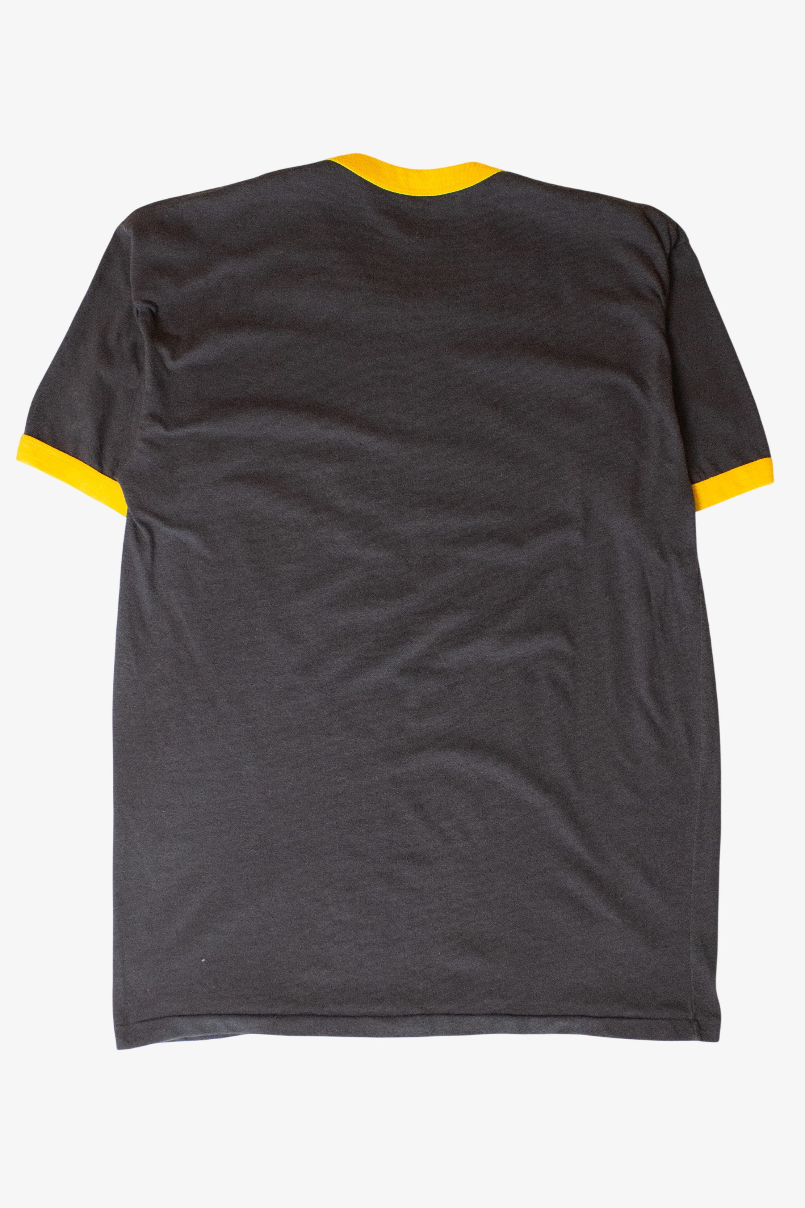 Vintage MPOA 5-86 Ringer T-Shirt (1990s)