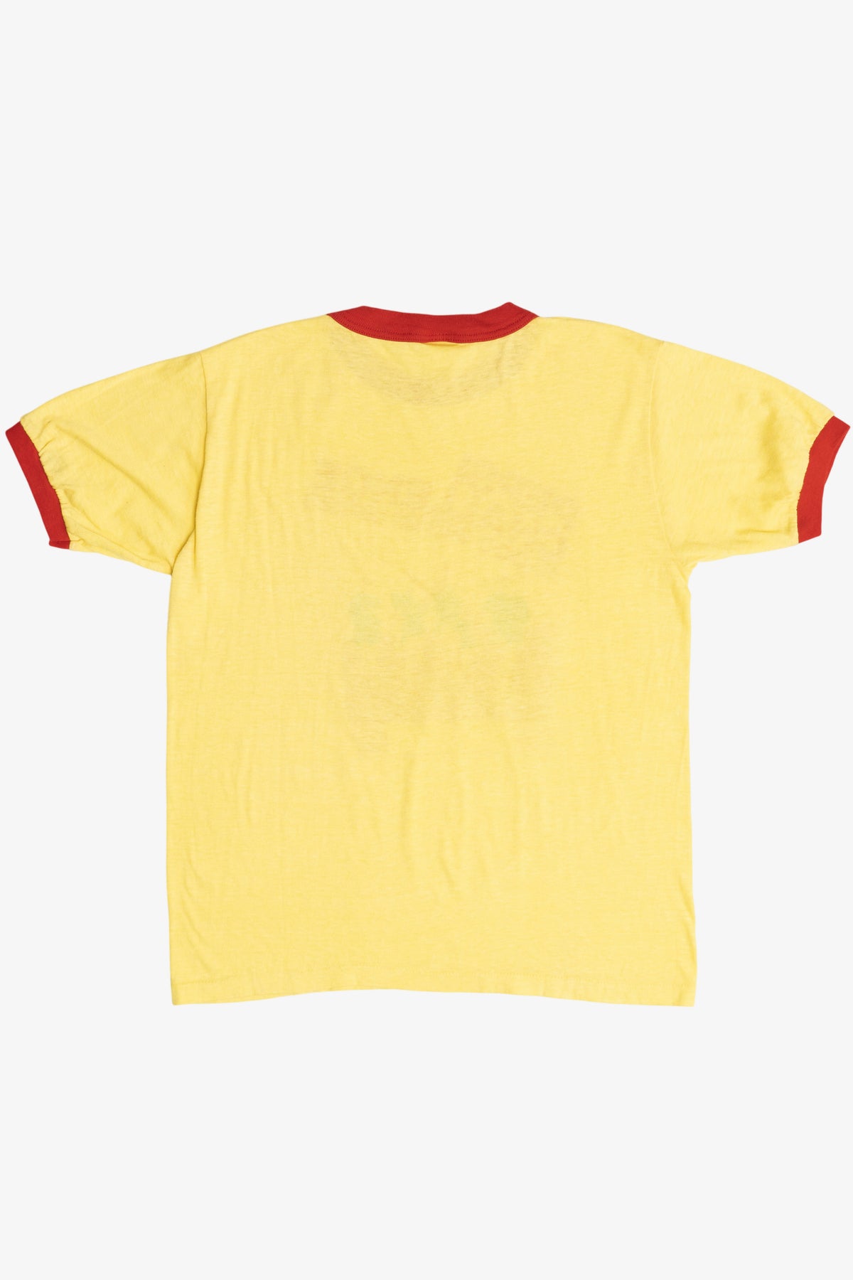Vintage "Pepsi Challenge" 10,000 Meter Series Ringer T-Shirt (1970s)