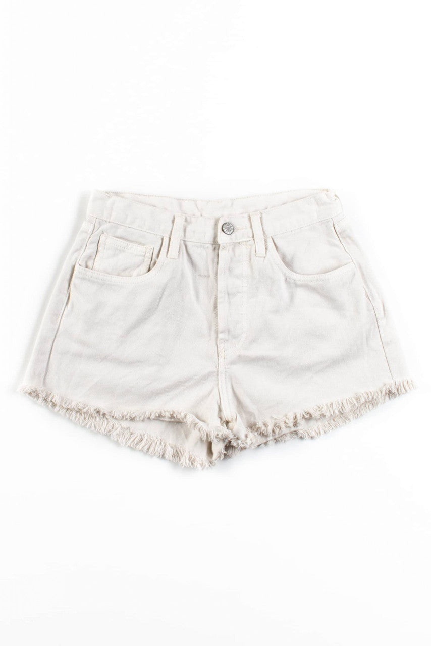 Vintage Cutoff Denim Short