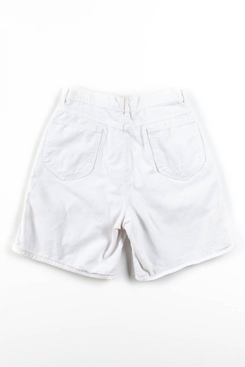 Vintage Chic Denim Short