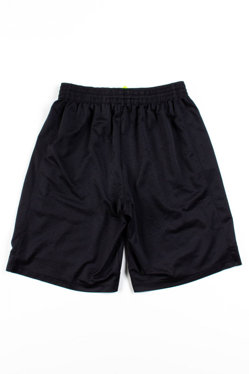 Black Nike Basketball Short