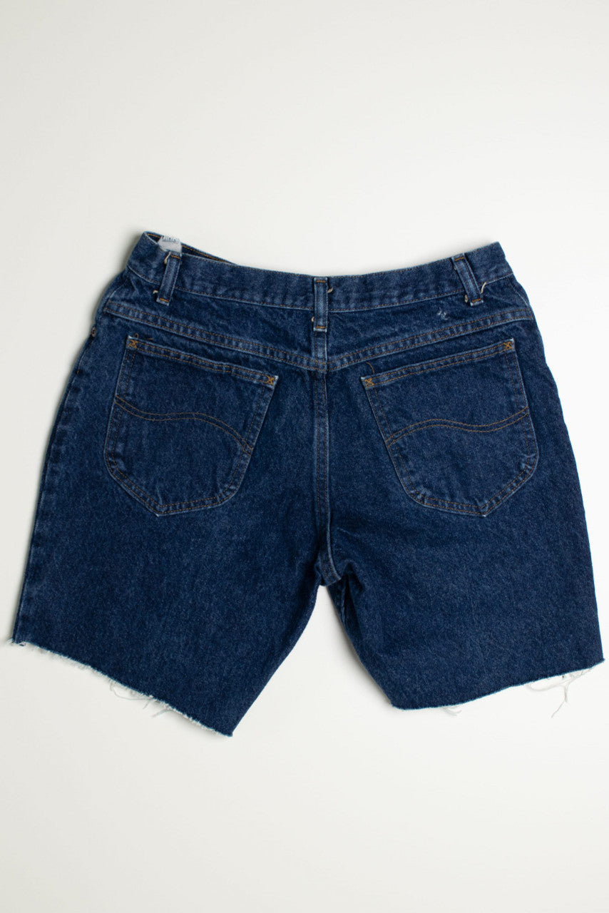 Vintage Jean Short