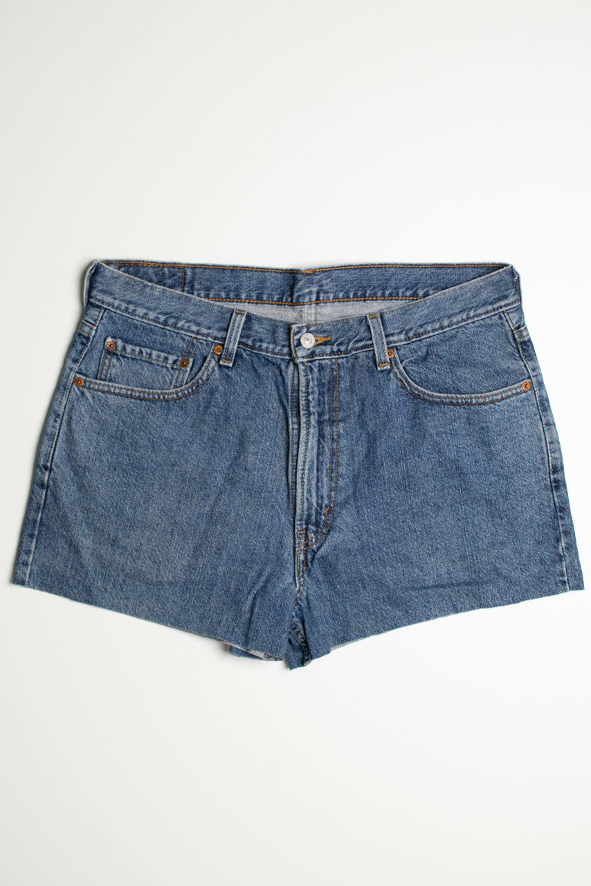 Vintage Levi's Short 17