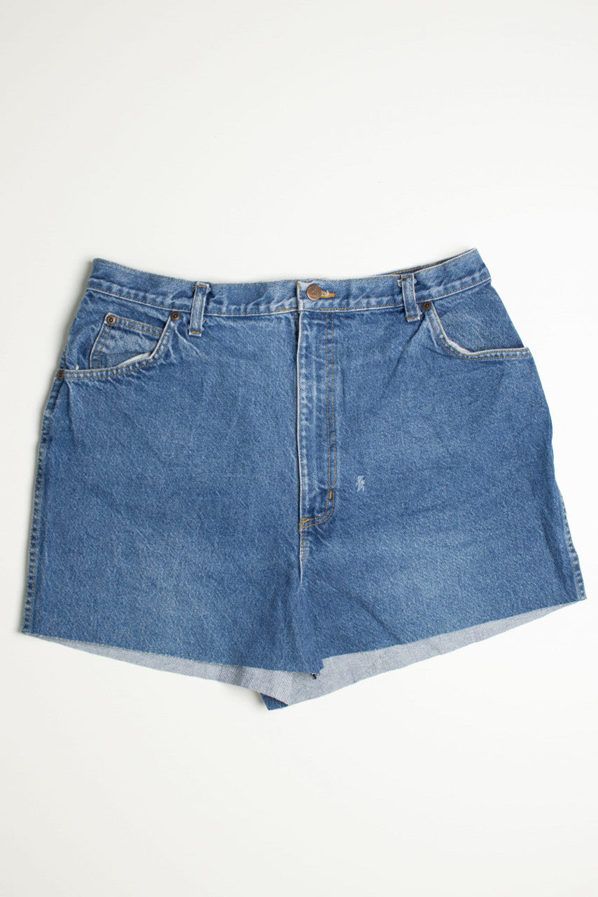 Vintage Congo Trader Short