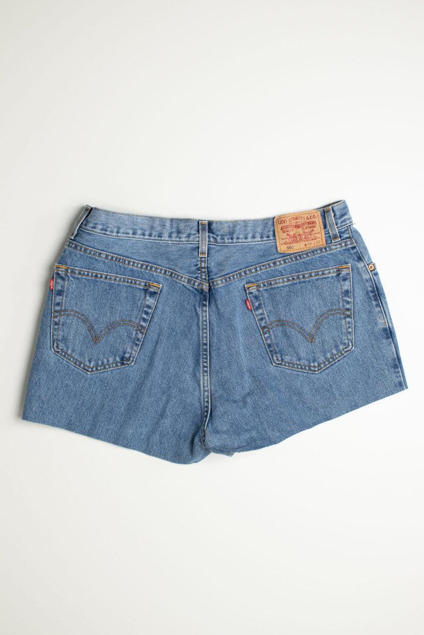 Vintage Levi's Short 4