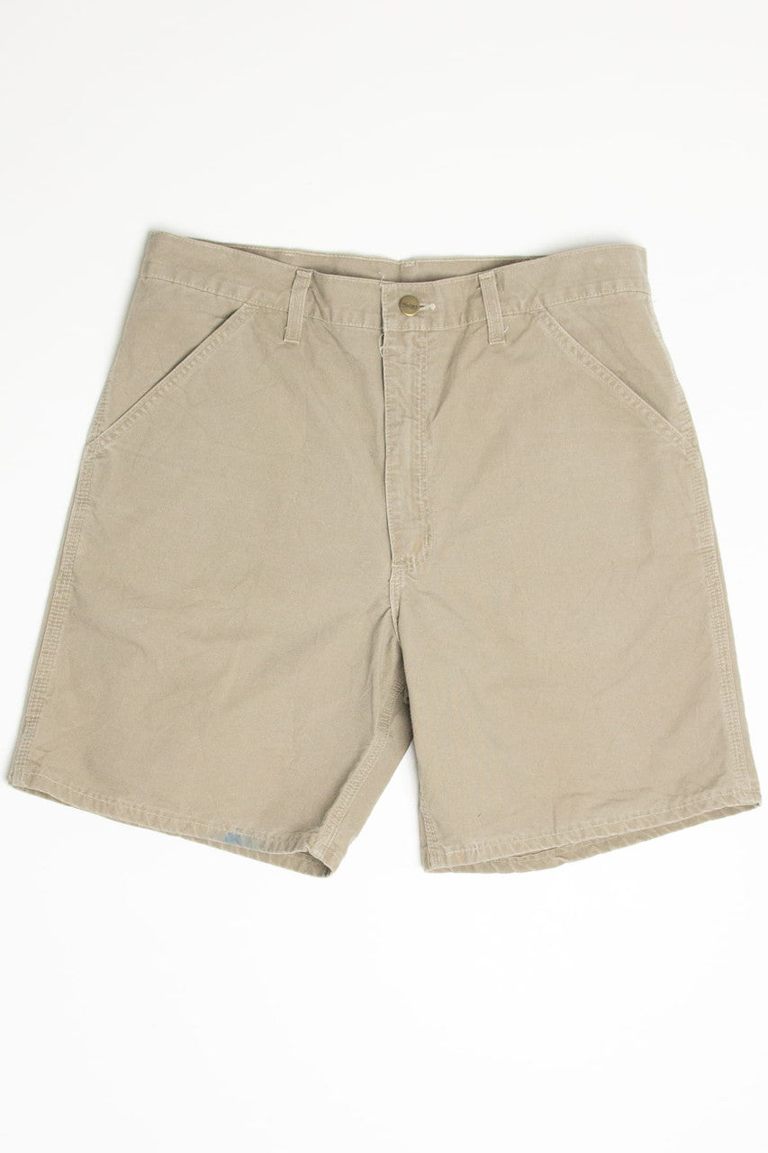 Carhartt Khaki Shorts