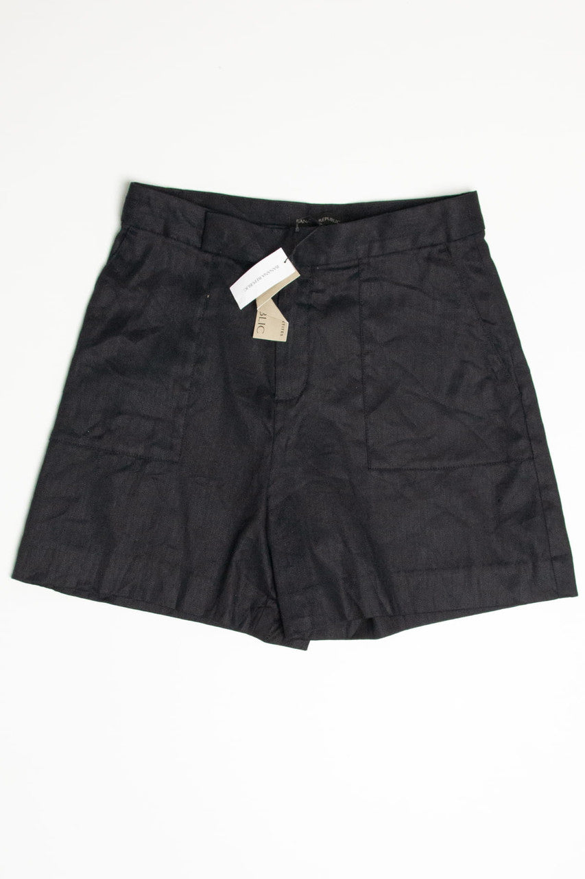 Deadstock Banana Republic Shorts (sz. 2 Petit)