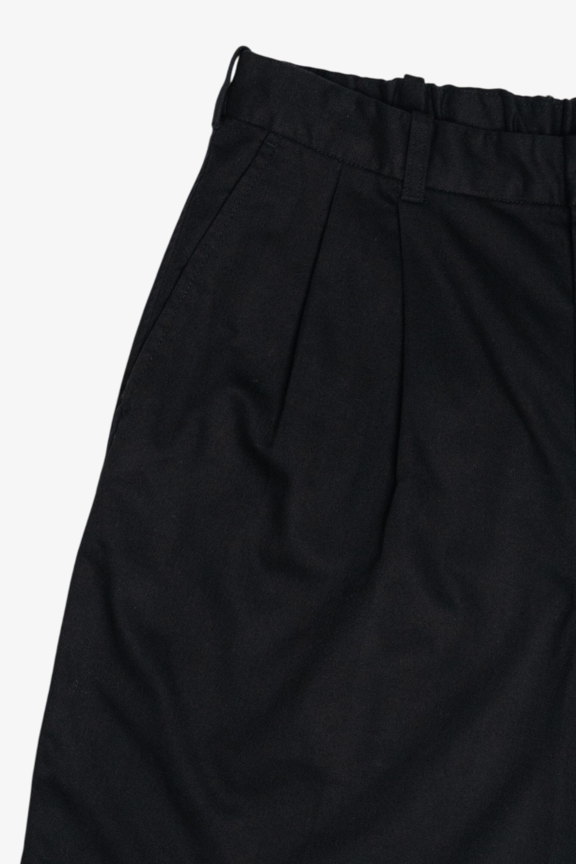 Vintage Black Outer Rim Hiking Shorts (1990s)