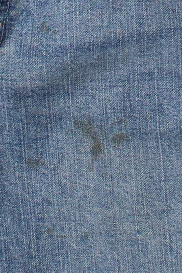 Light Wash Denim Wrangler Carpenter Shorts