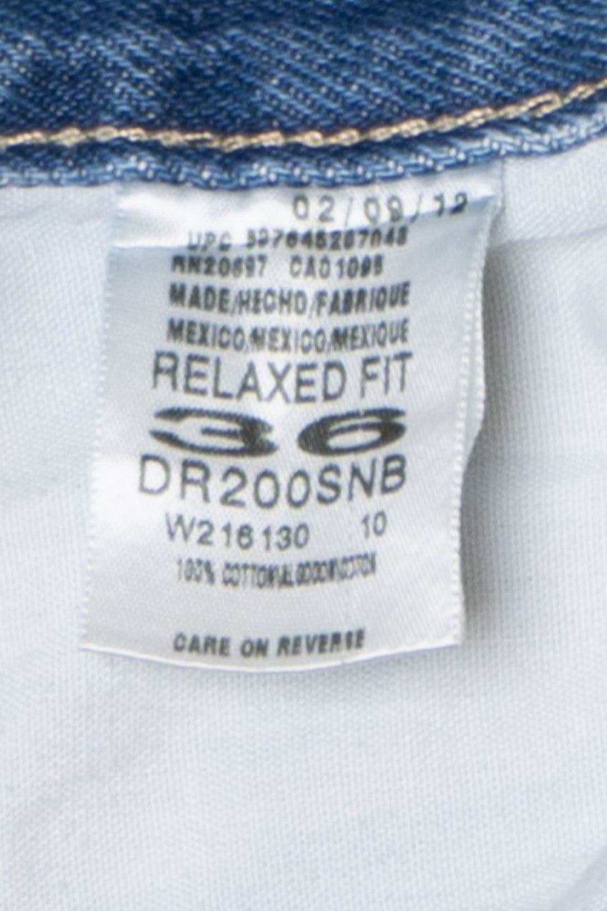 Vintage Dickies Denim Shorts 1370