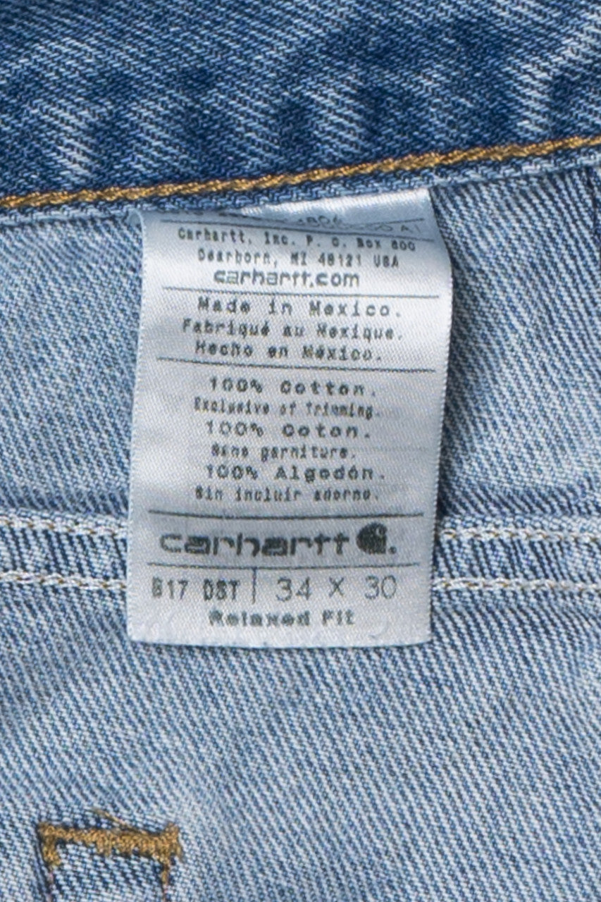 Carhartt Cutoff Shorts 1372