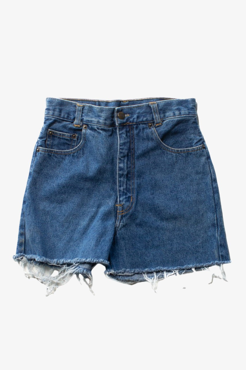 Vintage Appeal Cut Off Denim Shorts (sz. 7/8)
