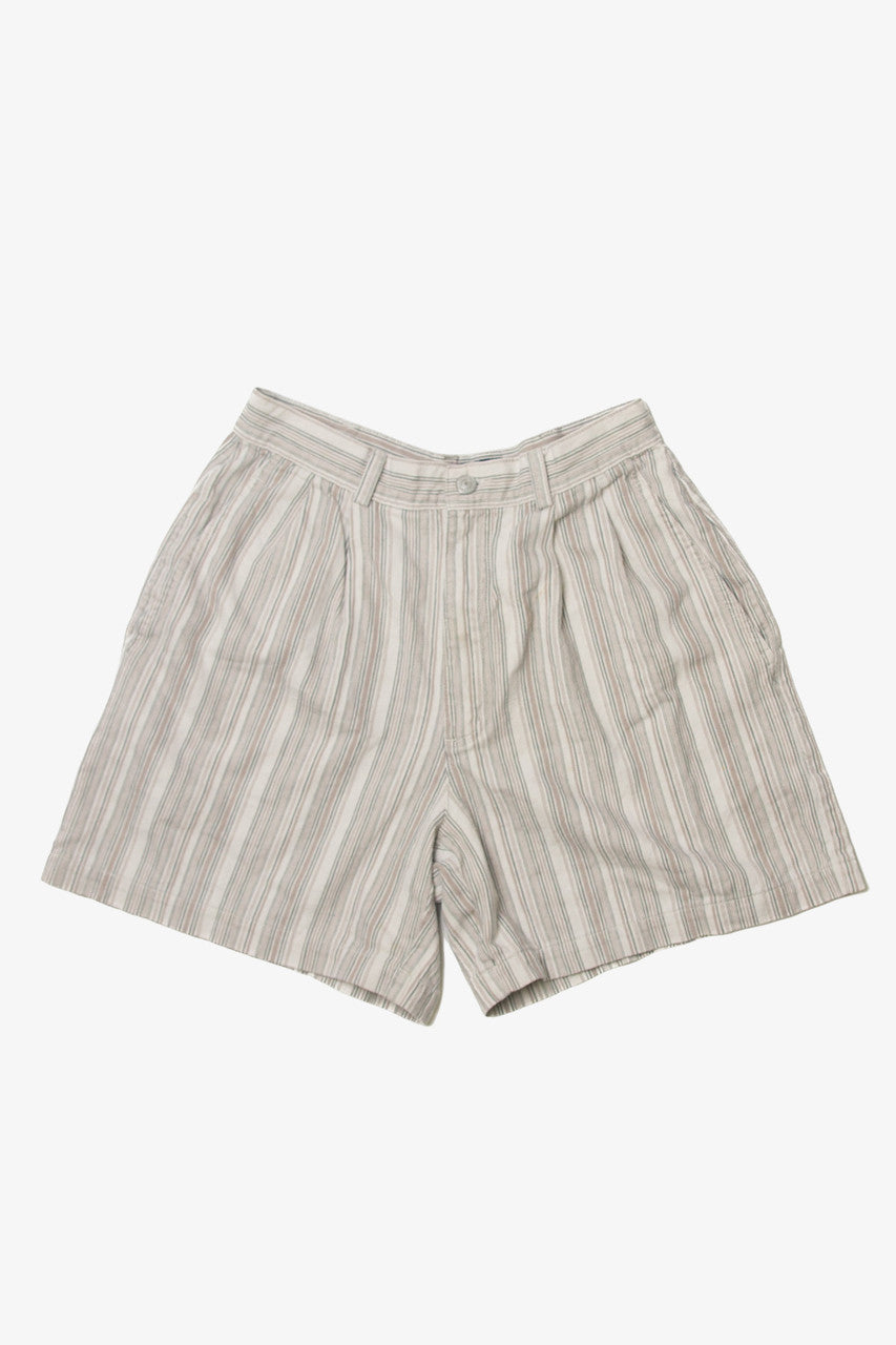Vintage Striped Dockers Shorts
