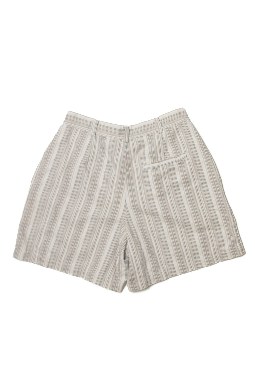 Vintage Striped Dockers Shorts