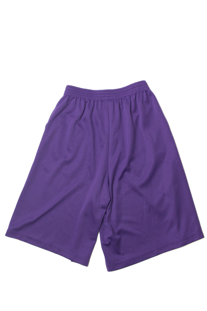 Vintage Sara Morgan Purple Shorts