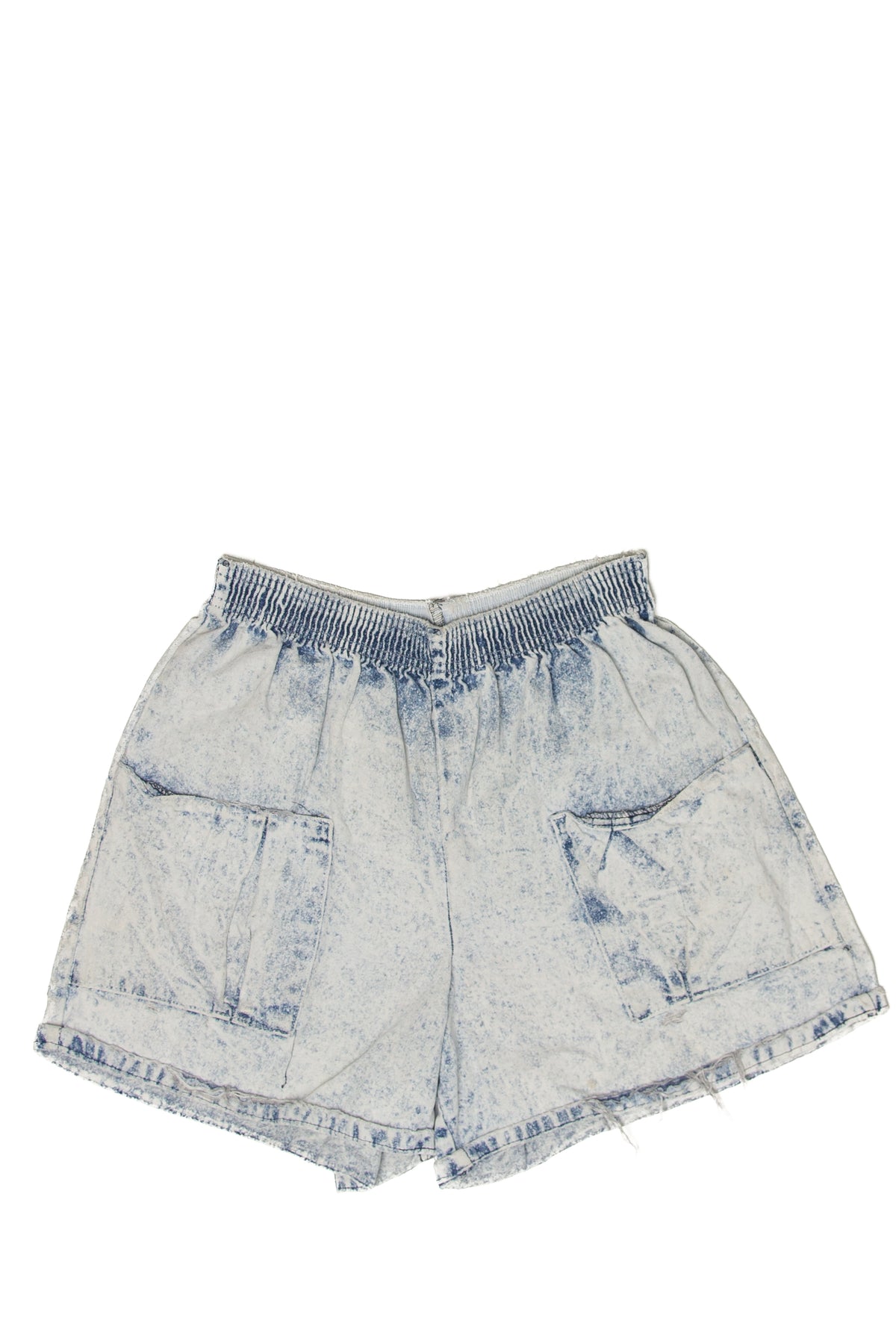 Vintage High Waisted Faded Shorts